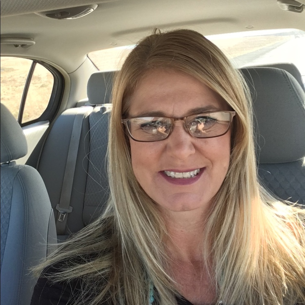 Meet your Posher, Christi